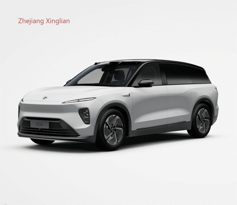 Nio Es8 Energy SUV di seconda mano a 6 posti e 5 porte per auto sportiva elettrica cinese