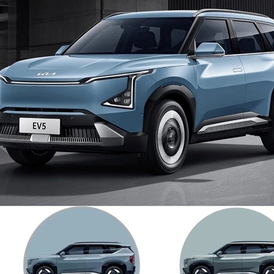 Velocità massima 185 Km/H SUV KIA EV5 Range di crociera 530km  Energy Car Auto Vehicle