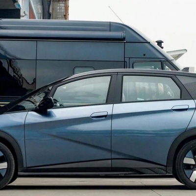 Velocità massima 185 Km/H SUV KIA EV5 Range di crociera 530km  Energy Car Auto Vehicle