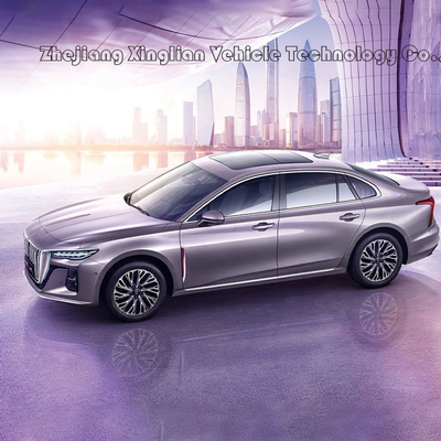 Hongqi Ousado 4 porte 5 sedili berlina cambio automatico 1.5t 2.0t 1.5hev Hongqi H5 Auto a benzina