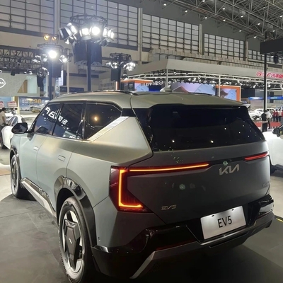 KIA EV5 100% Pure Electric Car 5 porte 5 posti SUV Veicoli importati 218 cavalli