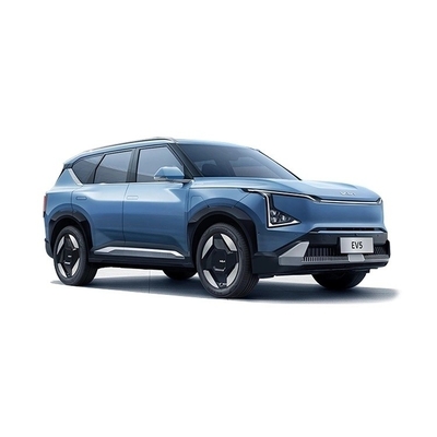 Sistema di frenatura elettromagnetico e caratteristiche all'avanguardia per auto elettrica KIA EV5 personalizzabili