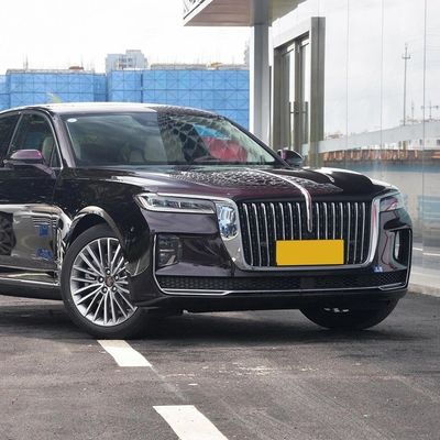 Full-Size Luxury EV Hongqi H9 3.0t Hybrid Car con 8AT Gear e 2920mm di passo