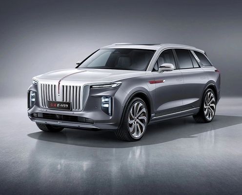 Full-Size Luxury EV Hongqi H9 3.0t Hybrid Car con 8AT Gear e 2920mm di passo