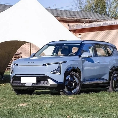 Veicolo elettrico puro KIA EV5 2023 Top Best Blue Suvenergy con durata ≤ 1 anno