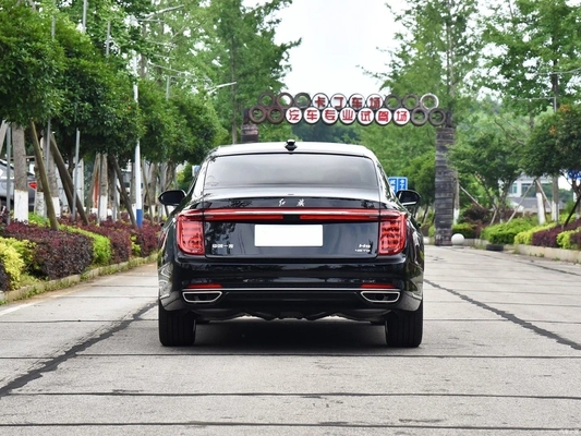 Hongqi H9 Auto a benzina 5 porte 7 posti MPV Hongqi Hq9 2023 Auto usate Auto elettrica