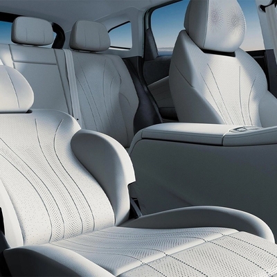 Hongqi H9 Auto a benzina 5 porte 7 posti MPV Hongqi Hq9 2023 Auto usate Auto elettrica