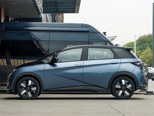Tipo di energia Pure Electric KIA EV5 Car 5 Seat Luxury SUV 530km Range 231HP Auto Grey