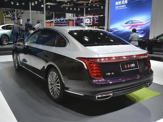 H9 2.0t SUV di lusso ad alta velocità Modello di auto sportiva a quattro ruote cilindrata per adulti 1000-1600cc