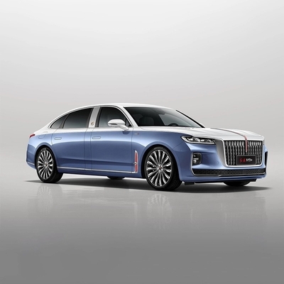 Benzina Hongqi H9 8at SUV di lusso 230km/h Max deposito ritiro l'auto auto usata