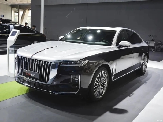 Bianco 2023 Veicoli di grandi dimensioni Auto Hongqi H9 Automobile Fuel Vehicle 0km Auto usate Colore