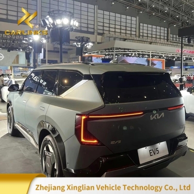 KIA EV Cars KIA SUV 2023 EV5 Auto elettriche a 5 posti cambio automatico elettrico puro