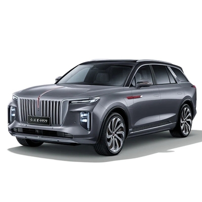 Hongqi H9 Gasoline 48V Mild Hybrid System Comodo 2021 per la guida e conveniente