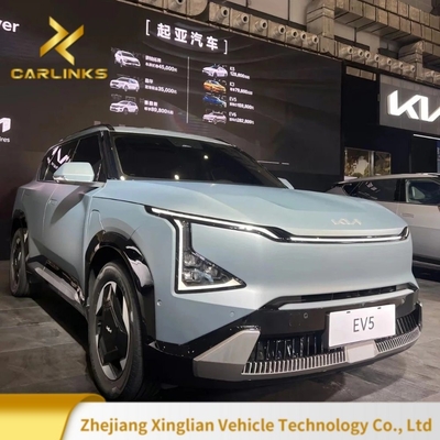 Prevendita 2023 KIA EV5 Servizio post-vendita negoziabile 5 posti SUV di lusso EV per adulti