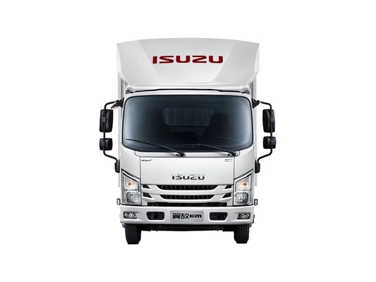 Isu Zu-Wing EV Deluxe Van Automatic Gearbox Camion elettrico per veicoli a motore e a energia