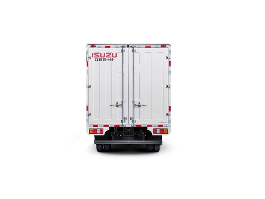 Isu Zu-Wing EV Deluxe Van Automatic Gearbox Camion elettrico per veicoli a motore e a energia