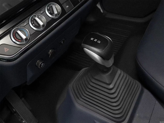 Isu Zu-Wing EV Deluxe Van Automatic Gearbox Camion elettrico per veicoli a motore e a energia