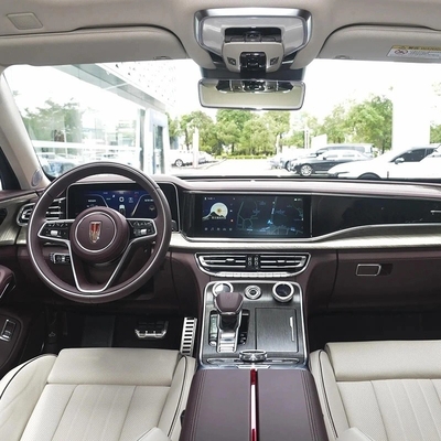 Hongqi H9 Auto elettrica a sette posti 2021 2022 2023 cambio automatico velocità massima 230km/h