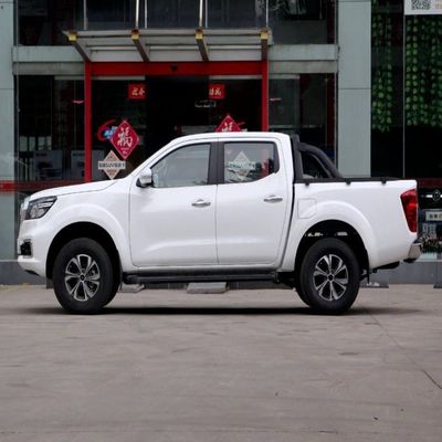 Dongfeng Rich 6 Pickup Truck 5 posti Energy Outdoor Buggy Ruiqi 6 EV Truck per Outdoor