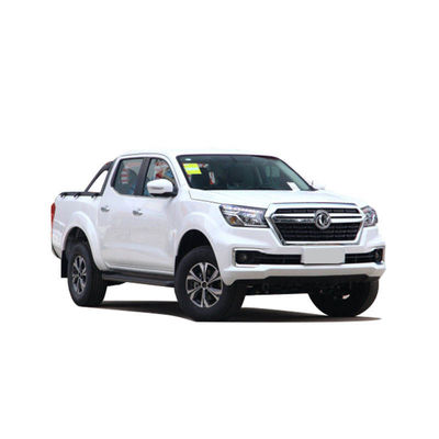 Dongfeng Rich 6 Pickup Truck 5 posti Energy Outdoor Buggy Ruiqi 6 EV Truck per Outdoor