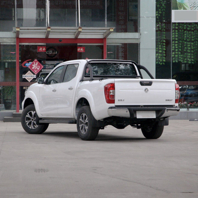 Stock Dongfeng Diesel Pickup 4X4 Cabina doppia per il supporto tecnico on line