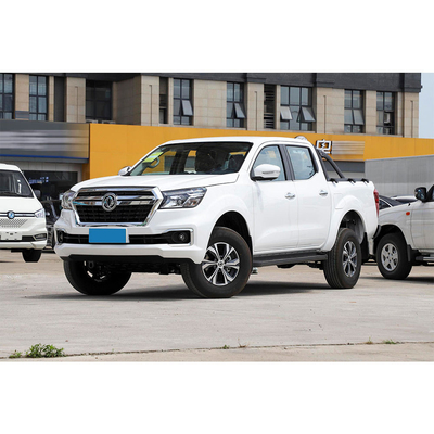 Stock Dongfeng Diesel Pickup 4X4 Cabina doppia per il supporto tecnico on line