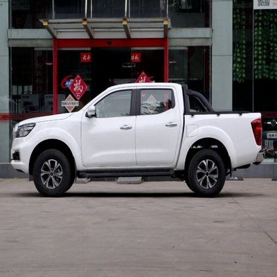 Stock Dongfeng Diesel Pickup 4X4 Cabina doppia per il supporto tecnico on line