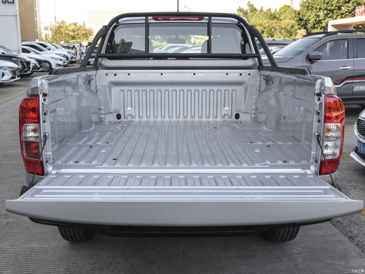 Stock Dongfeng Diesel Pickup 4X4 Cabina doppia per il supporto tecnico on line