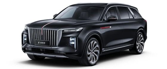 Hongqi E-HS9 SUV a sette posti Energia Veicolo elettrico puro con e tipo di carrozzeria chiusa