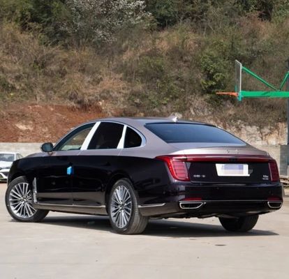 Hongqi E-HS9 SUV a sette posti Energia Veicolo elettrico puro con e tipo di carrozzeria chiusa