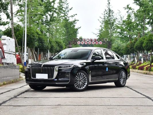 Sistema di frenata elettromagnetica Auto usate Hongqi H9 2021 2.0t Auto di alta configurazione