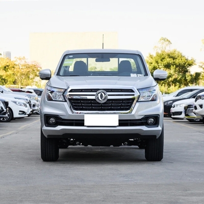 Pickup a due ruote a trazione manuale 2.4L Benzina velocità massima 160km Dongfen Sharp Qi 6 Long Cargo Box