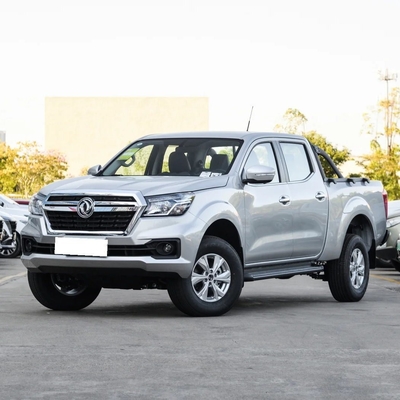 Pickup a due ruote a trazione manuale 2.4L Benzina velocità massima 160km Dongfen Sharp Qi 6 Long Cargo Box
