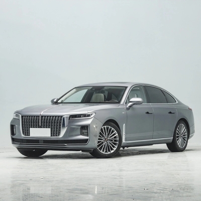 2023 Hongqi H9 Flagship Enjoyment Versione Veicolo a benzina FWD Drive Certificato ISO14001