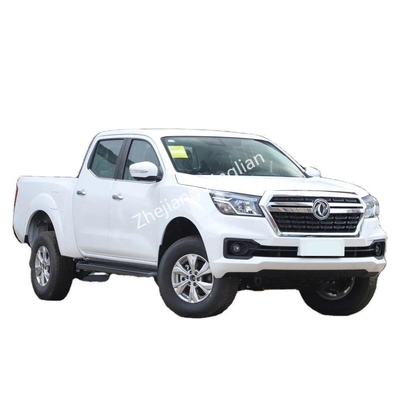 No. 1 Dongfeng Rich6 4*4 pick up truck con pneumatici off road e trasmissione automatica