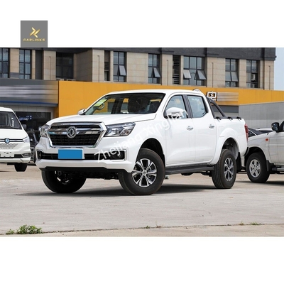 Dongfeng 4WD Pickup Car con cabina doppia Grande potenza chilometraggio 100000 km cilindrata 2.0-2.6L