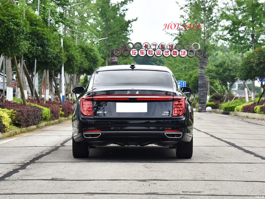 Benzina Hongqi E-HS9 Flagship Enjoyment Versione 2021 2022 2023 Sei posti Hongqi H9