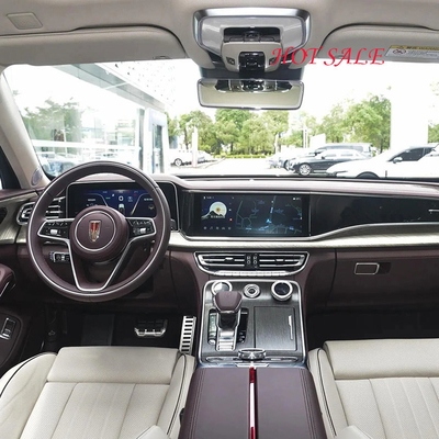 Benzina Hongqi E-HS9 Flagship Enjoyment Versione 2021 2022 2023 Sei posti Hongqi H9