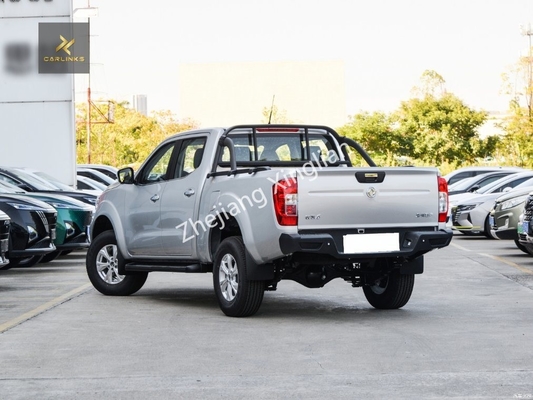 Made Dongfeng Cars Rich 6 Motore a benzina 2.4L 4WD Pickup con cilindrata 2.0-2.6L