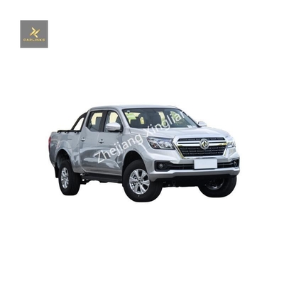 Made Dongfeng Cars Rich 6 Motore a benzina 2.4L 4WD Pickup con cilindrata 2.0-2.6L