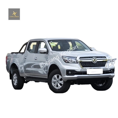 Made Dongfeng Cars Rich 6 Motore a benzina 2.4L 4WD Pickup con cilindrata 2.0-2.6L