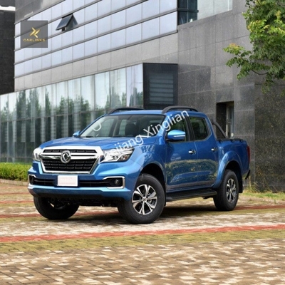 Made Dongfeng Cars Rich 6 Motore a benzina 2.4L 4WD Pickup con cilindrata 2.0-2.6L
