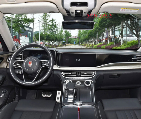 Hongqi H9  Cars Gas Benzina Auto Adulto Hongqi E-HS9 Eletricl Auto con personalizzazione