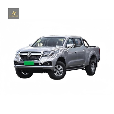 Prodotto a mano da 2.4L Dongfeng Rich 6 Motore a benzina 4WD Pickup in vendita