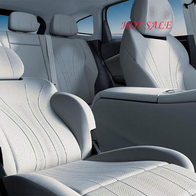 Stock 2023 Hongqi E-HS9 Veicoli energetici con sterzo sinistro e trazione FWD