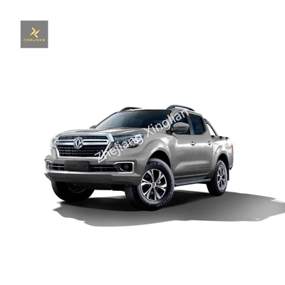 Richiesta personalizzata Dongfeng Mini Rich 6 Pickup 4X4 con motore diesel 5 posti