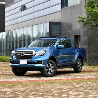 Motore Diesel 4WD 4X4 LHD Versione di lusso automatica Rich 6 Pickup