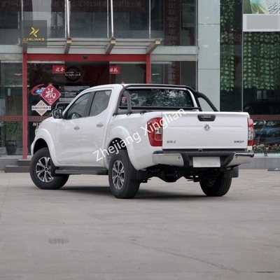 Dongfeng Rich 6 EV pick up camion con e chilometraggio 100000 km Vita utile 6-10 anni