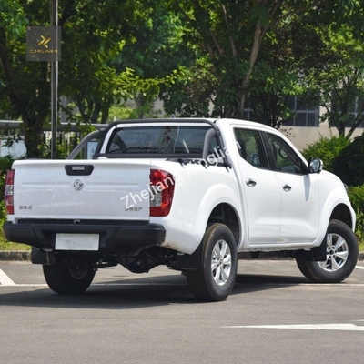 Dongfeng Rich 6 EV pick up camion con e chilometraggio 100000 km Vita utile 6-10 anni