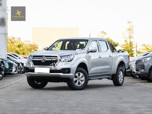 Dongfeng Rich 6 EV pick up camion con e chilometraggio 100000 km Vita utile 6-10 anni